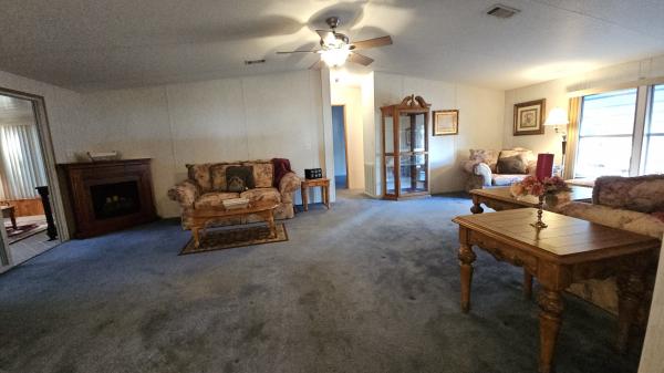 2003 KING KING Mobile Home