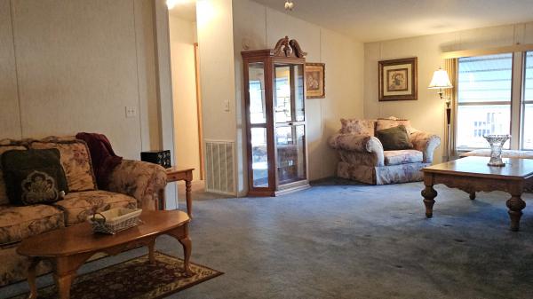 2003 KING KING Mobile Home