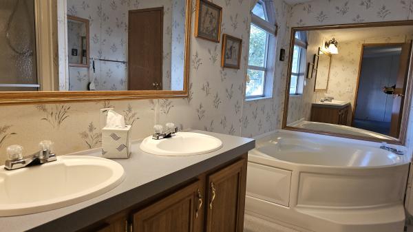 2003 KING KING Mobile Home