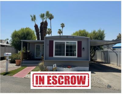 Mobile Home at 472 Prairie Cathedral City, CA 92234