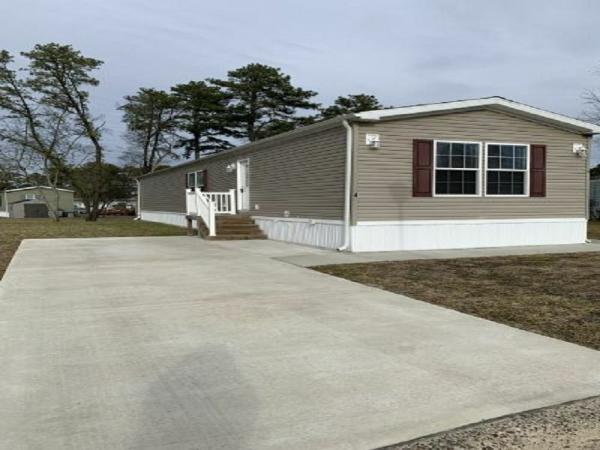 2023 Skyline - Leola Custom Build Mobile Home