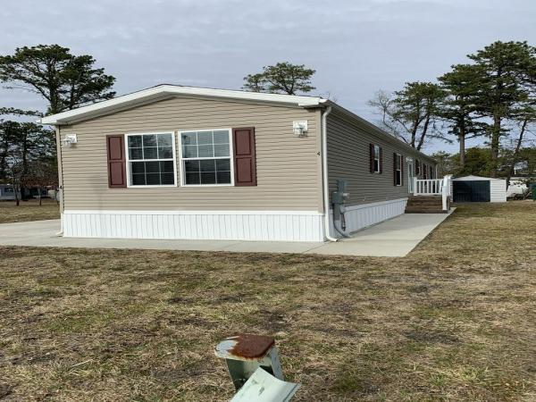 2023 Skyline - Leola Custom Build Mobile Home