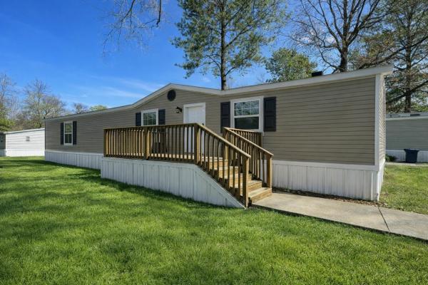 Photo 1 of 2 of home located at 274 Trace Ln Lot 3274 Rossville, GA 30741