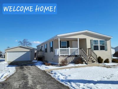 Mobile Home at 1 Heron Lane Beecher, IL 60401