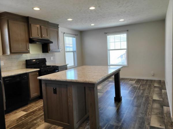 2019 Clayton Coolidge 5628-9033 Mobile Home