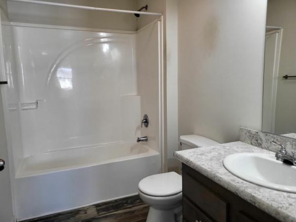 2019 Clayton Coolidge 5628-9033 Mobile Home