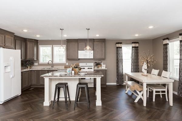 2019 Clayton Coolidge 5628-9033 Mobile Home