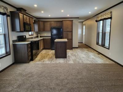 Photo 2 of 21 of home located at 61 Meadowlark Lane Beecher, IL 60401