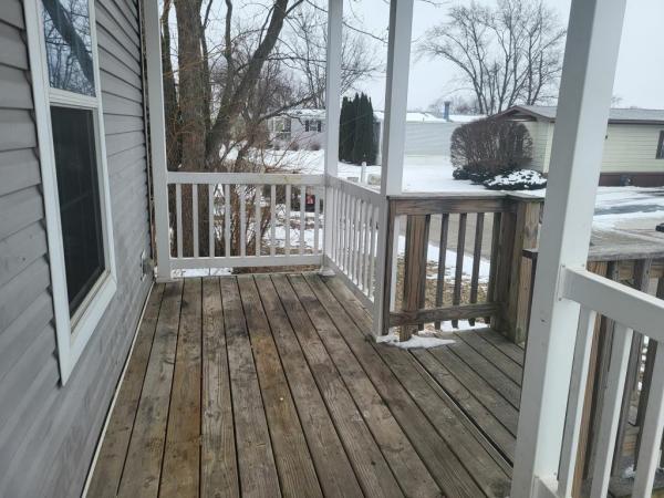 2018 Champion Bellview Mobile Home