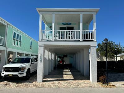 Mobile Home at 346 NE Coastal Dr Jensen Beach, FL 34957