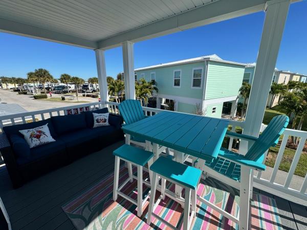 2022 Champion MD 64 Mobile Home