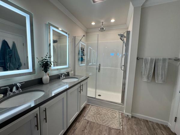 2022 Champion MD 64 Mobile Home