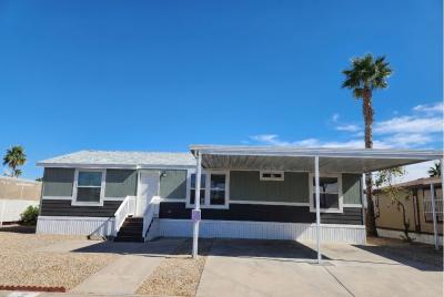 Mobile Home at 10936 E. Apache Trail, Lot#2 Apache Junction, AZ 85120