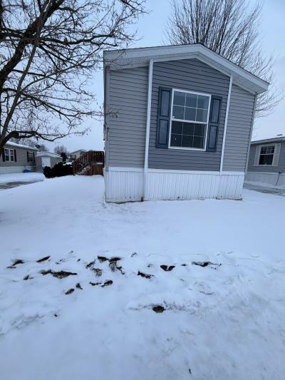 Mobile Home at 9711 Gardner Ypsilanti, MI 48198