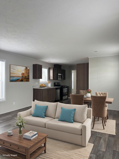 Photo 4 of 27 of home located at 29 South Hill Drive #29 Linden, MI 48451