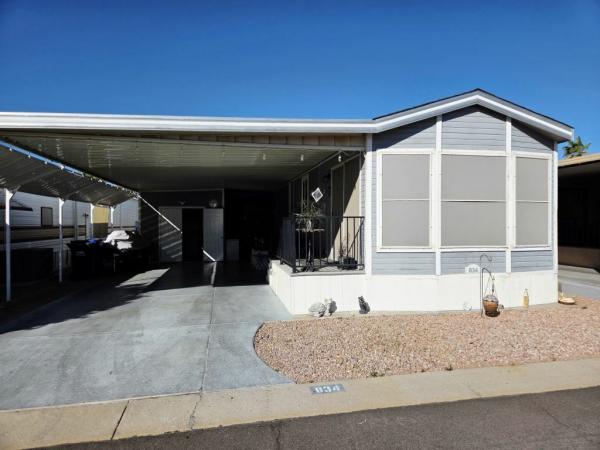 1992 Cavco Mobile Home For Sale