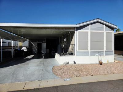 Mobile Home at 8700 E University Dr Lot 0834 Mesa, AZ 85207