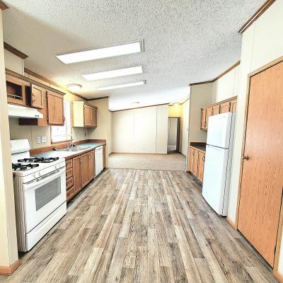 Mobile Home at 9366 Starboard Dr 1223 Fair Haven, MI 48023