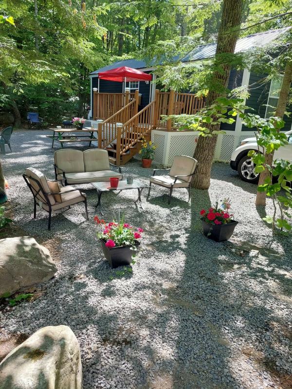 2002 Breckenridge Mobile Home