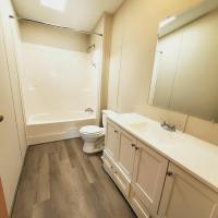 1996 Commodore Nova Mobile Home