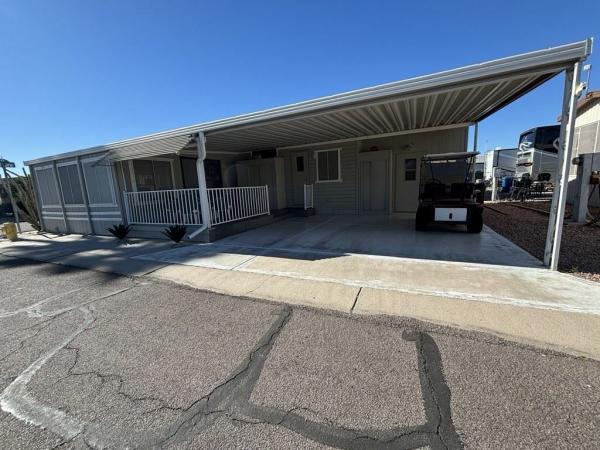 1991 Key Largo Unknown Mobile Home