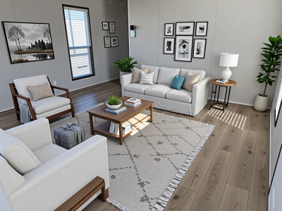 Mobile Home at 127 Ponderosa Way #Pond127 Sanger, TX 76266