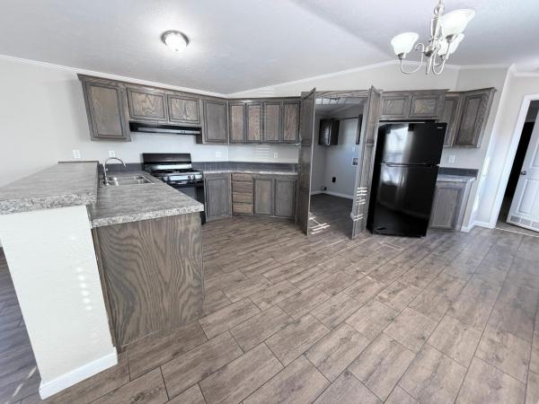 2024 Elliott Mobile Homes Solitaire Mobile Home