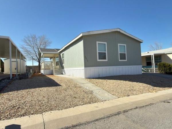 Photo 1 of 2 of home located at 1011 Sable Circle Lot Sc1011 Las Cruces, NM 88001