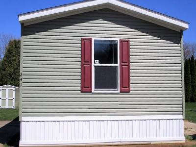 Mobile Home at 241 Roxbury Park Goshen, IN 46526