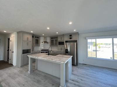 Mobile Home at 1116 Rochford Dr Wayland, MI 49348