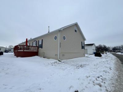 Mobile Home at 24267 Manchester Drive Brownstown, MI 48134