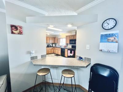 Mobile Home at 24267 Manchester Drive Brownstown, MI 48134