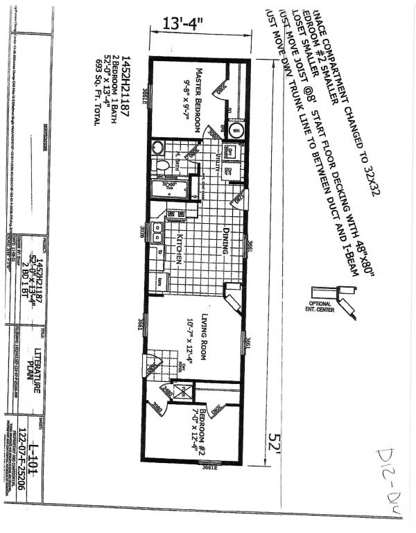 Photo 1 of 1 of home located at 400 Center Manor Drive
D14 Monaca, PA 15061