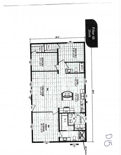 Mobile Home at 400 Center Manor Drive
D15 Monaca, PA 15061