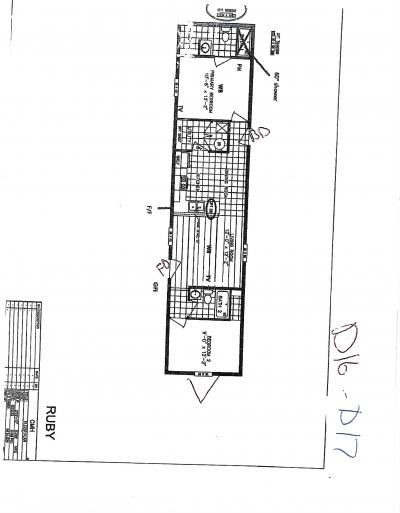 Mobile Home at 400 Center Manor Drive
D16 Monaca, PA 15061