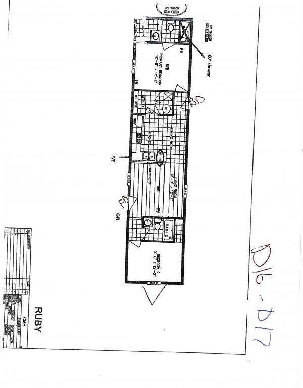 Photo 1 of 1 of home located at 400 Center Manor Drive
D17 Monaca, PA 15061