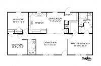 2026 Clayton 82 Savannah Living  Home