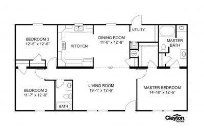 Mobile Home at 4099 Hinge Gate Lane Memphis, TN 38128