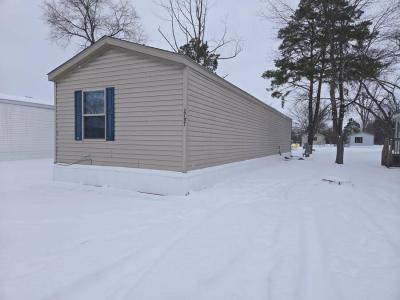 Mobile Home at 2797 Gemini Street Saginaw, MI 48601