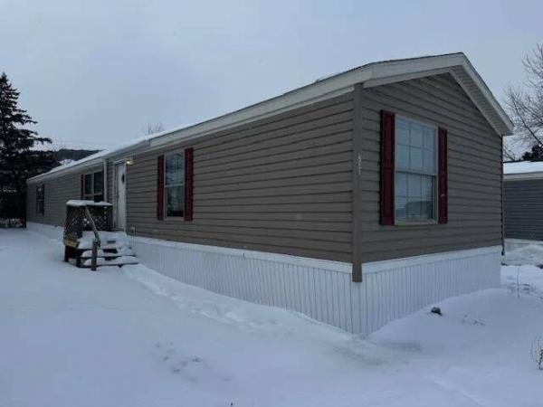 Photo 1 of 2 of home located at 2220 Dunkelburg Rd Lot#231 Fort Wayne, IN 46819