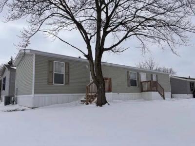 Mobile Home at 2220 Dunkelburg Rd Lot#845 Fort Wayne, IN 46819