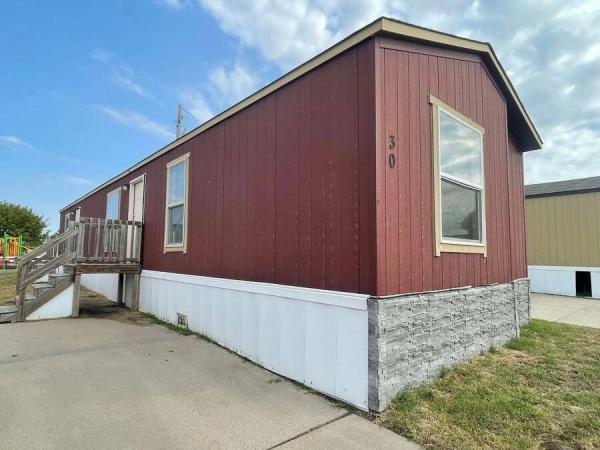 Photo 1 of 2 of home located at 1909 S Anna St. #30 Wichita, KS 67209