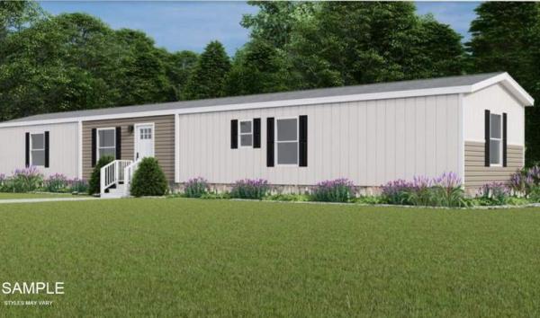 Photo 1 of 2 of home located at 1409 Us-90, Lot 255 Gautier, MS 39553