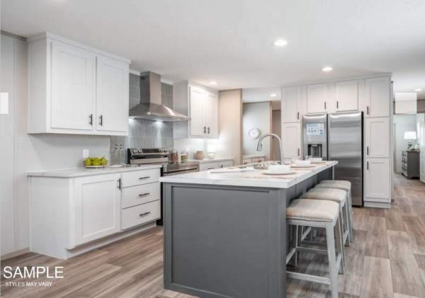 2026 Clayton Addison II Manufactured Home