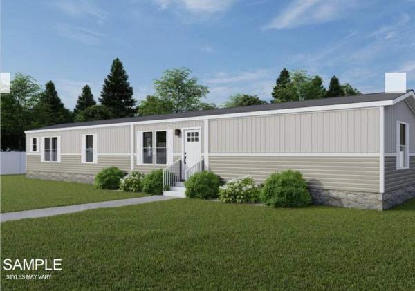Photo 1 of 2 of home located at 1409 Us-90, Lot 82 Gautier, MS 39553