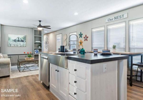 2026 CMH Manufacturing Waco 1 Manufactured Home