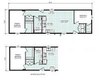 2026 Clayton 5216-CC05 Oasis 52  Home