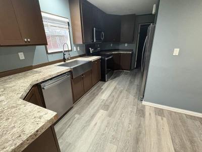 Mobile Home at 7931 Baltzell Dr Spring, TX 77389