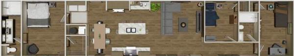 2026 Southern Energy Homes Manufactured Home