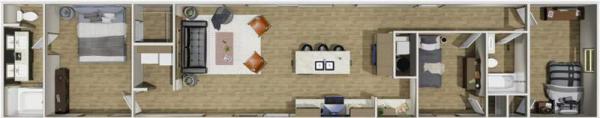 2026 Southern Energy Homes Manufactured Home